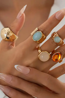 Geometric Rings