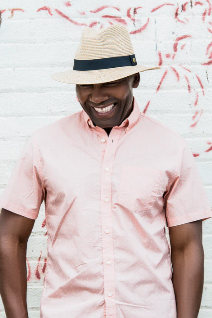 Palm Beach Hat-Beige