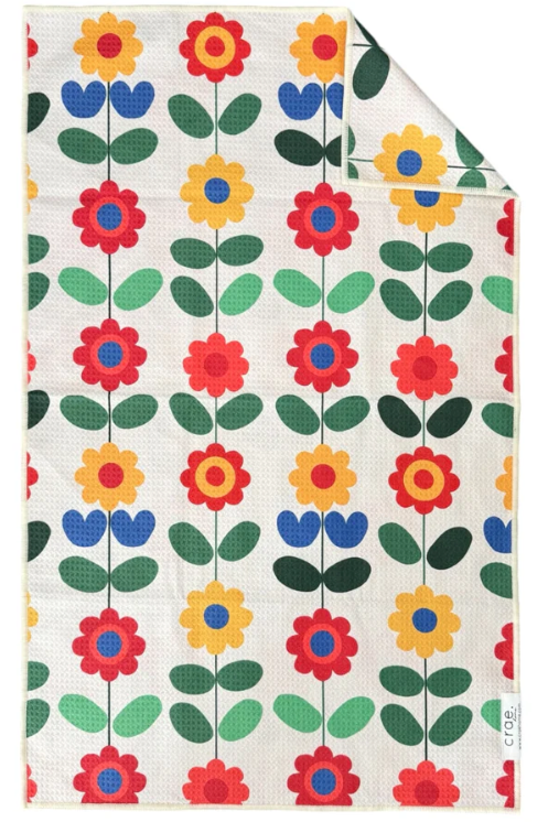 Double-Sided Hand Towel-VW