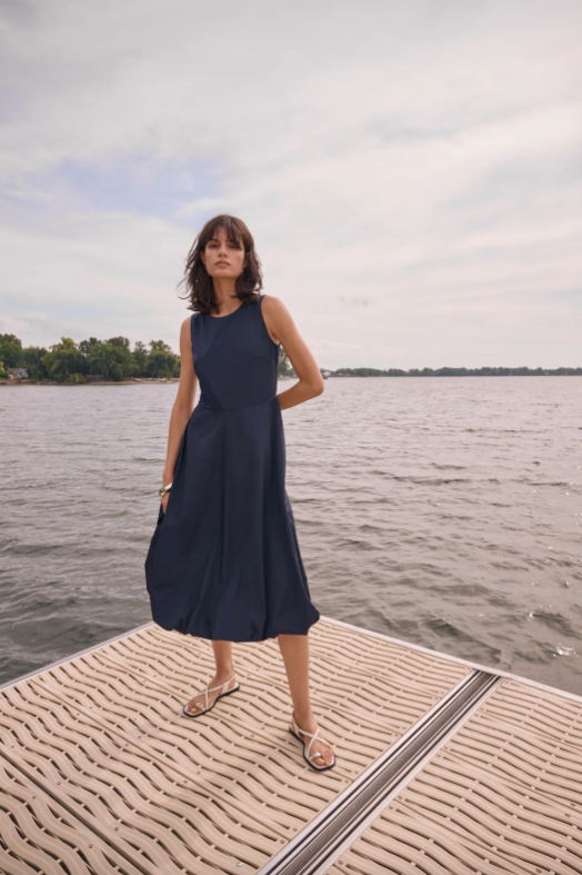 A-Line Bubble Dress | Joseph Ribkoff