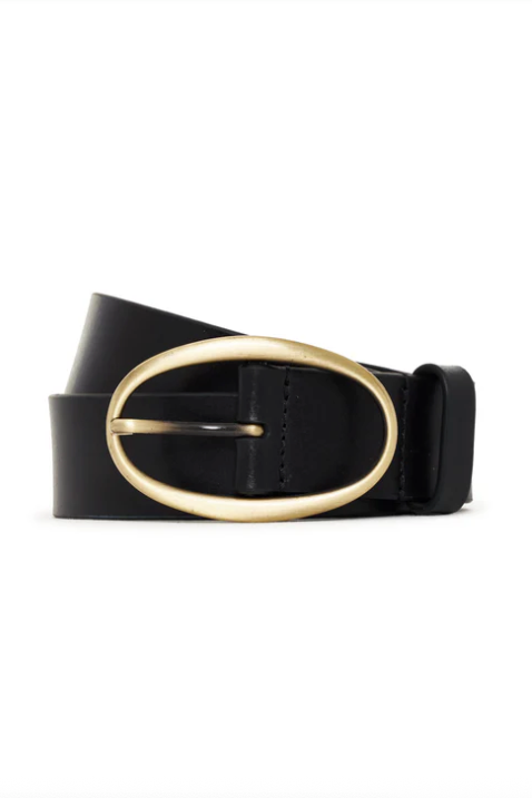 Endless Leather Belt