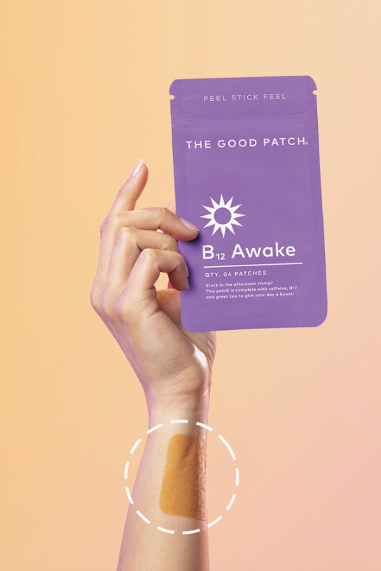 B-12 Awake Patch