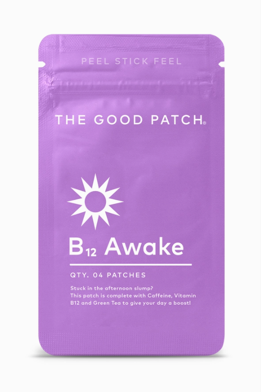 B-12 Awake Patch