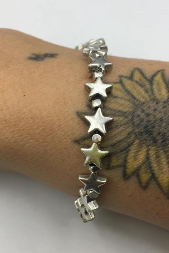 3D Star Bracelet | Volare - view 2