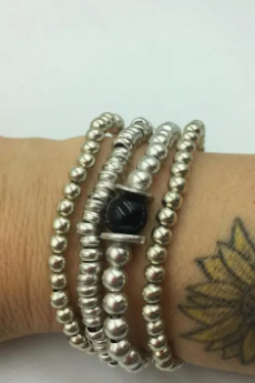 Silver Spirit Bracelet | Volare