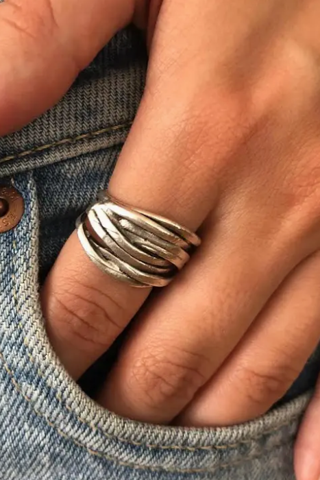 River Wrap Ring | Volare