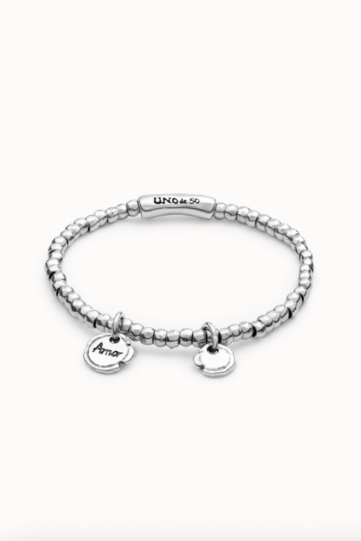 Mini Beaded Stretch Bracelet