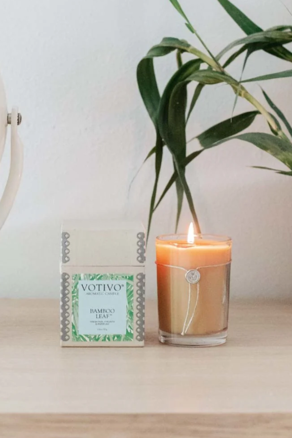 Aromatic Candle