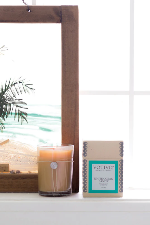Aromatic Candle