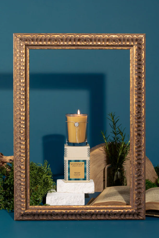 Aromatic Candle