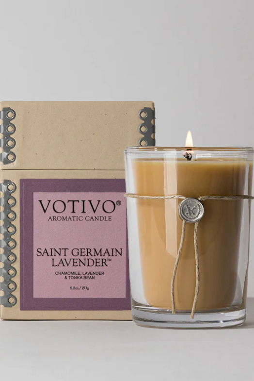Aromatic Candle