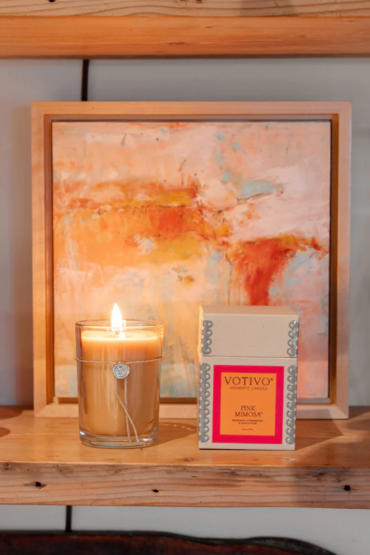 Aromatic Candle