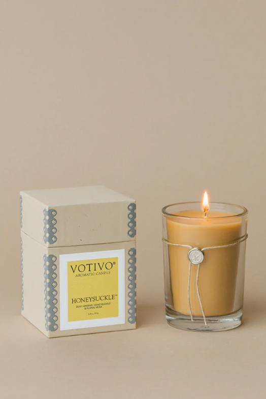 Aromatic Candle