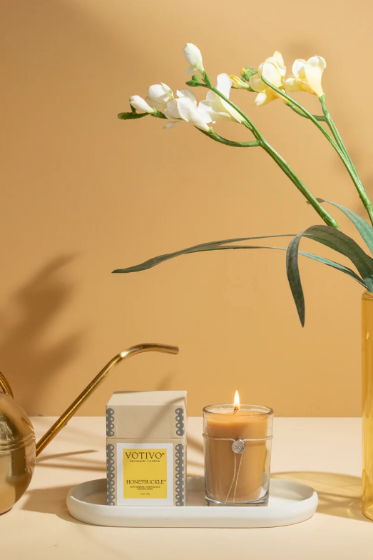 Aromatic Candle