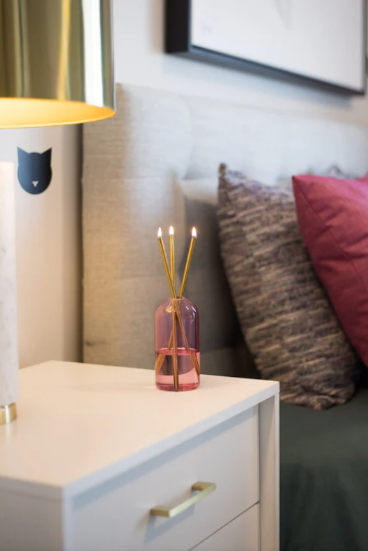 Pink Lady Vase