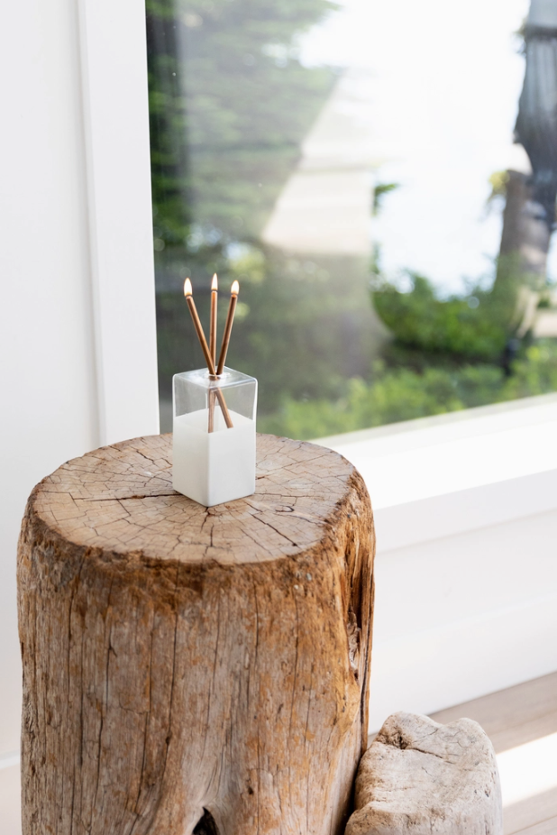 Pebble Vase