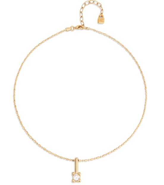 Divine Gold Necklace