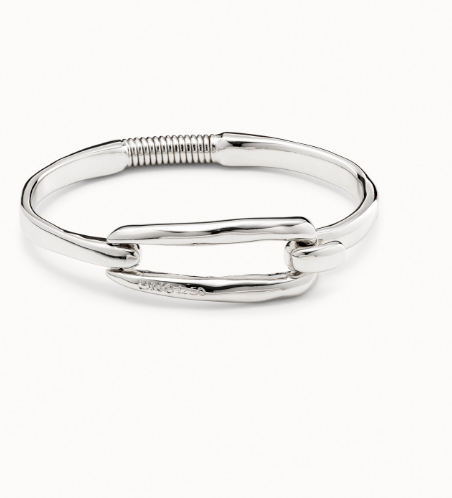 Bangle Bracelet with buckle
