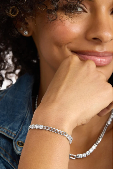 Baby Julian's Obsessed With Diamonds Bracelet
