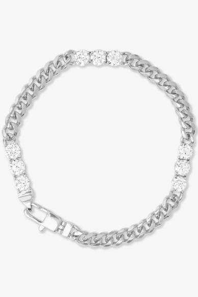 Baby Julian's Obsessed With Diamonds Bracelet