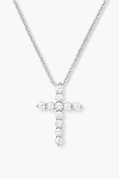 Oh She Fancy Small Cross Pendant