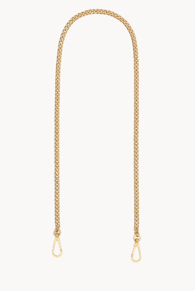 Metal Chain Long Strap