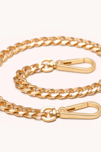 Metal Chain Shoulder Strap