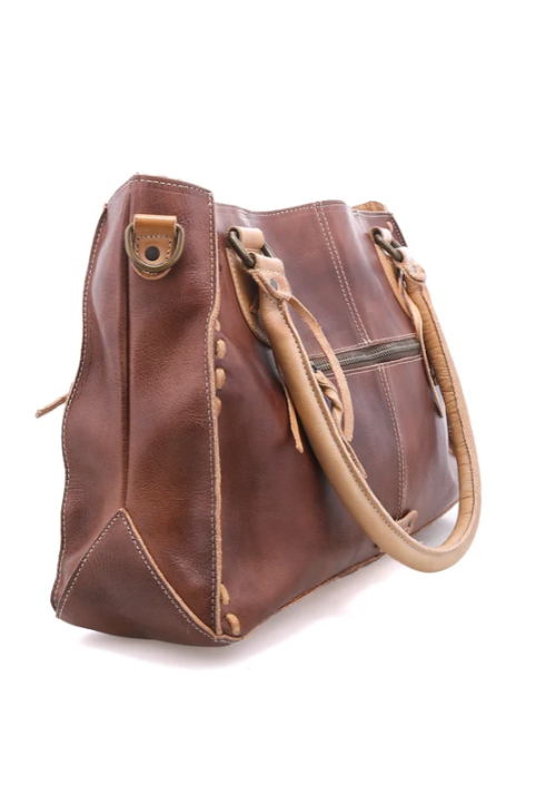 Rockababy Handbag - Teak Oats Rustic | BedStu - view 2
