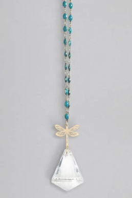 Pocket Suncatcher - Dragonfly