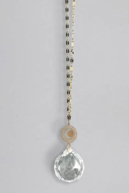 Pocket Suncatcher - Radiating Moon