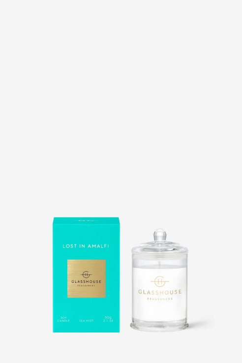 2.1 oz Candle - Lost in Amalfi