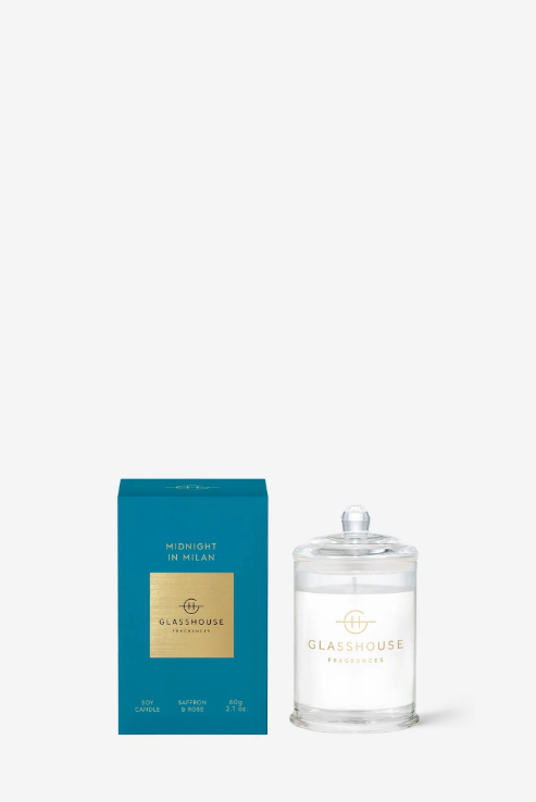 2.1 oz Candle - Midnight In Milan