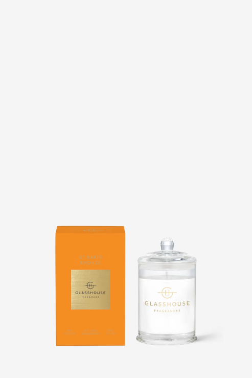 2.1 oz Candle - St Barts Bronze