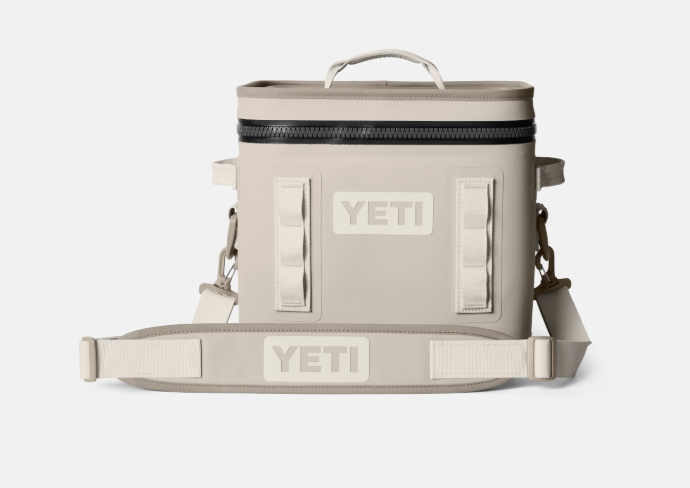 YETI Hopper Flip 12 Soft Cooler - Cape Taupe