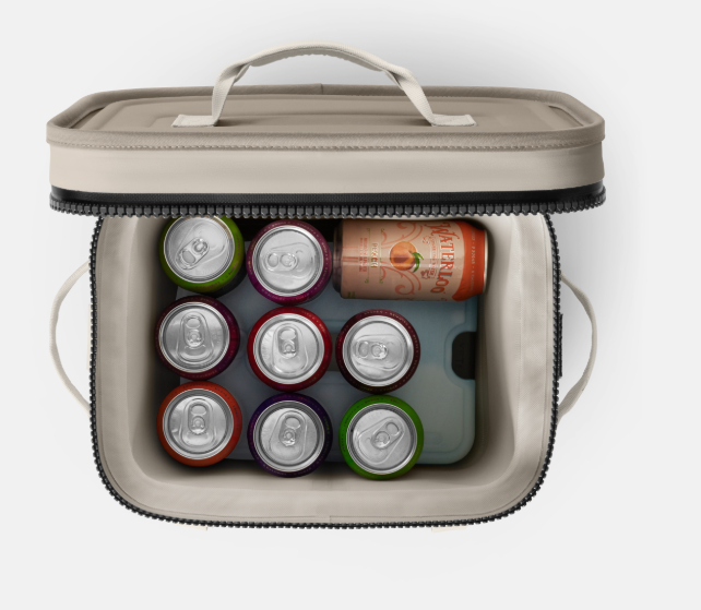YETI Hopper Flip 12 Soft Cooler - Cape Taupe