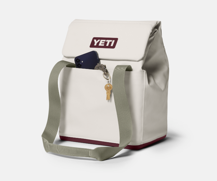 YETI Daytrip 14L Insulated Tote Bag - Aspen/Pampa/Wild Vine