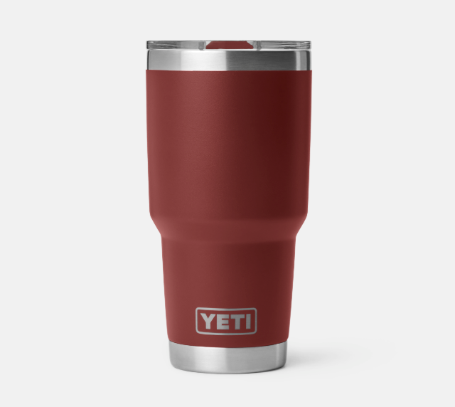 YETI Rambler 30 oz Tumbler with MagSlider Lid - Stag Red