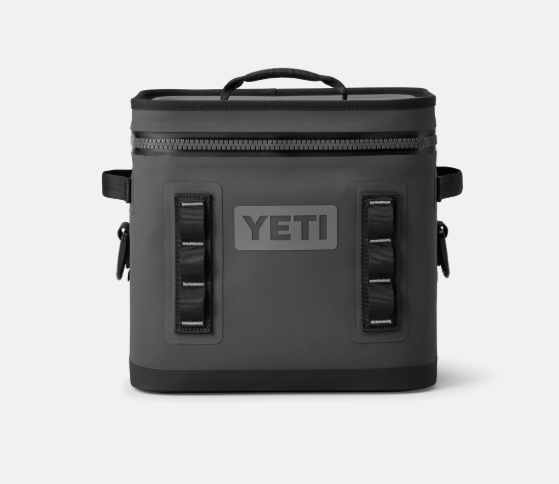 YETI Hopper Flip 12 Soft Cooler - Charcoal