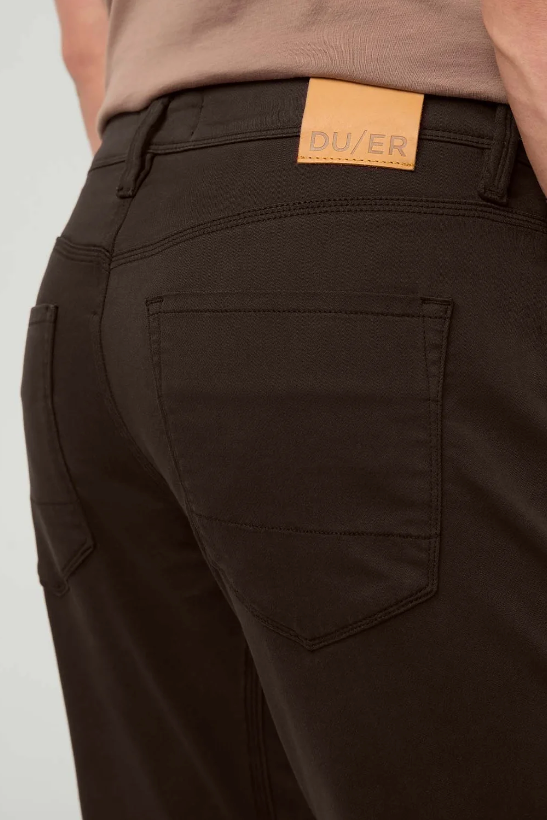 No Sweat Athletic Jeans