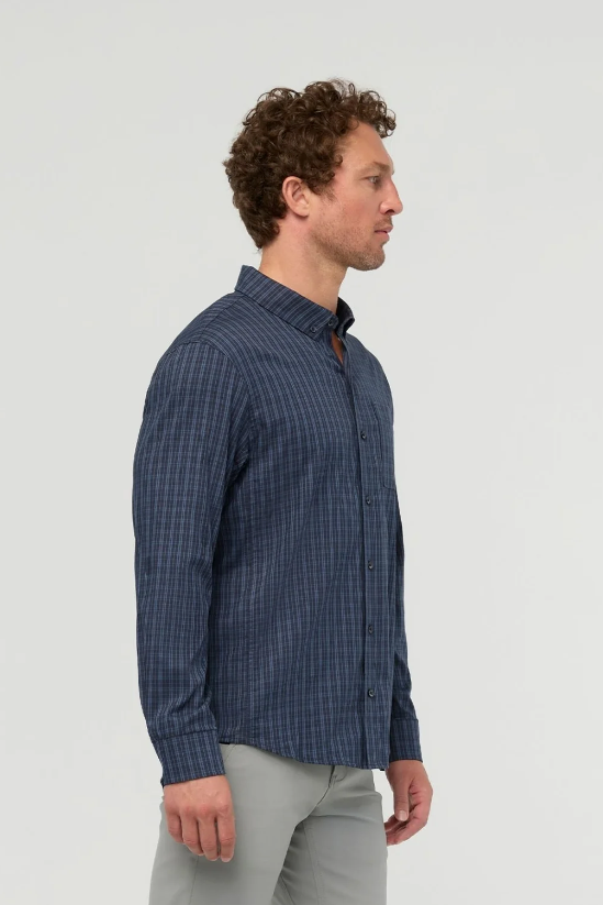 Cloudweight Twill Shirt