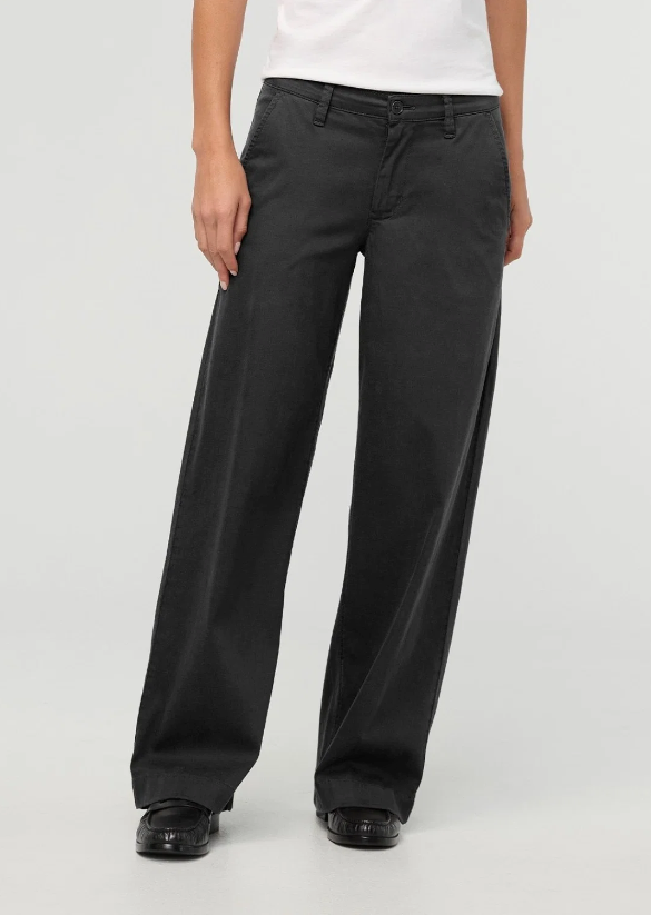 Deluxe Twill Trousers | DUER