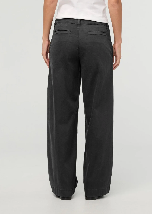 Deluxe Twill Trousers | DUER - view 3