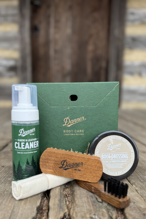 Full Grain Leather Care Kit