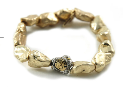 Capri Nugget Bracelet