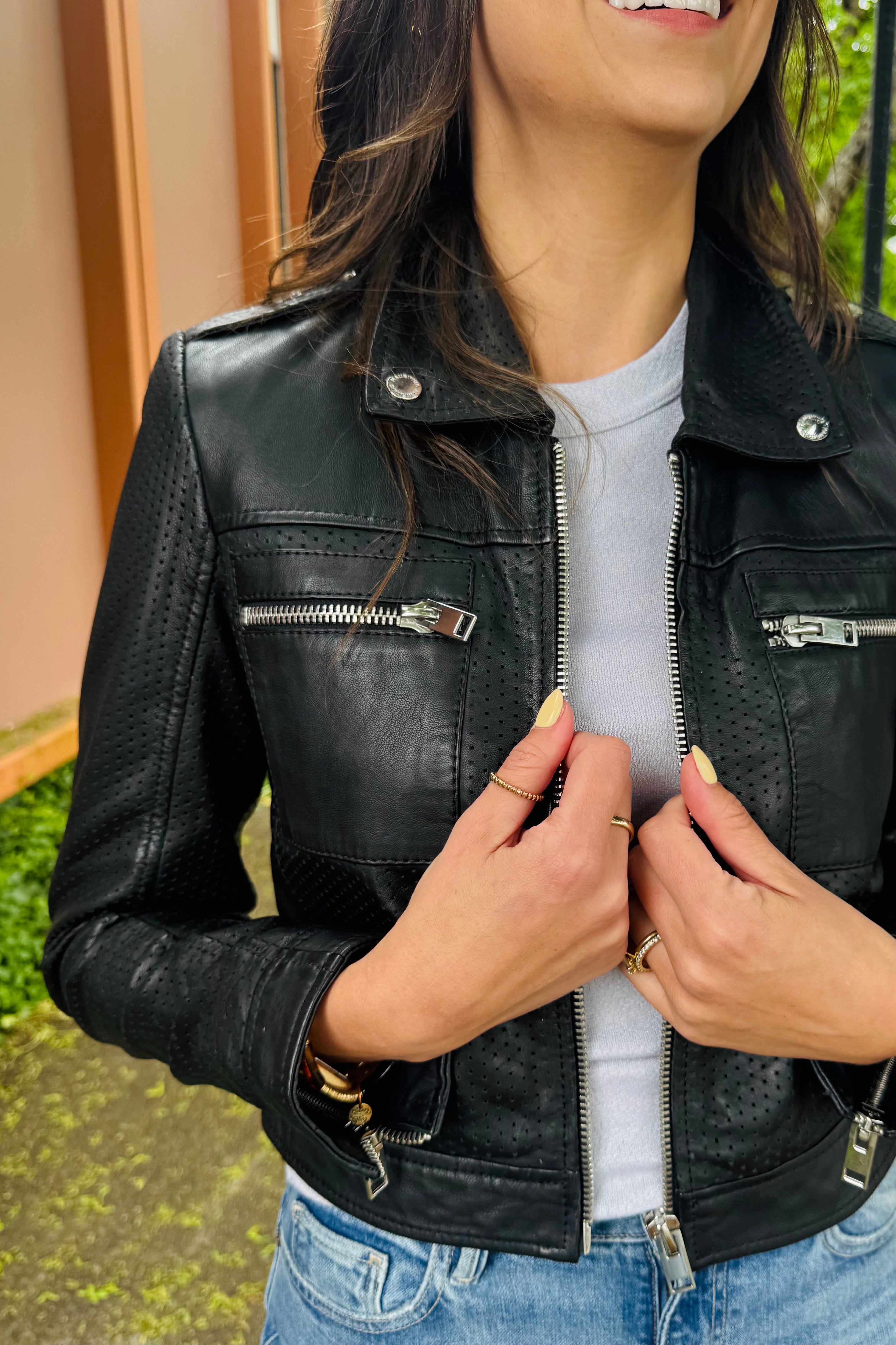 Shala Jacket