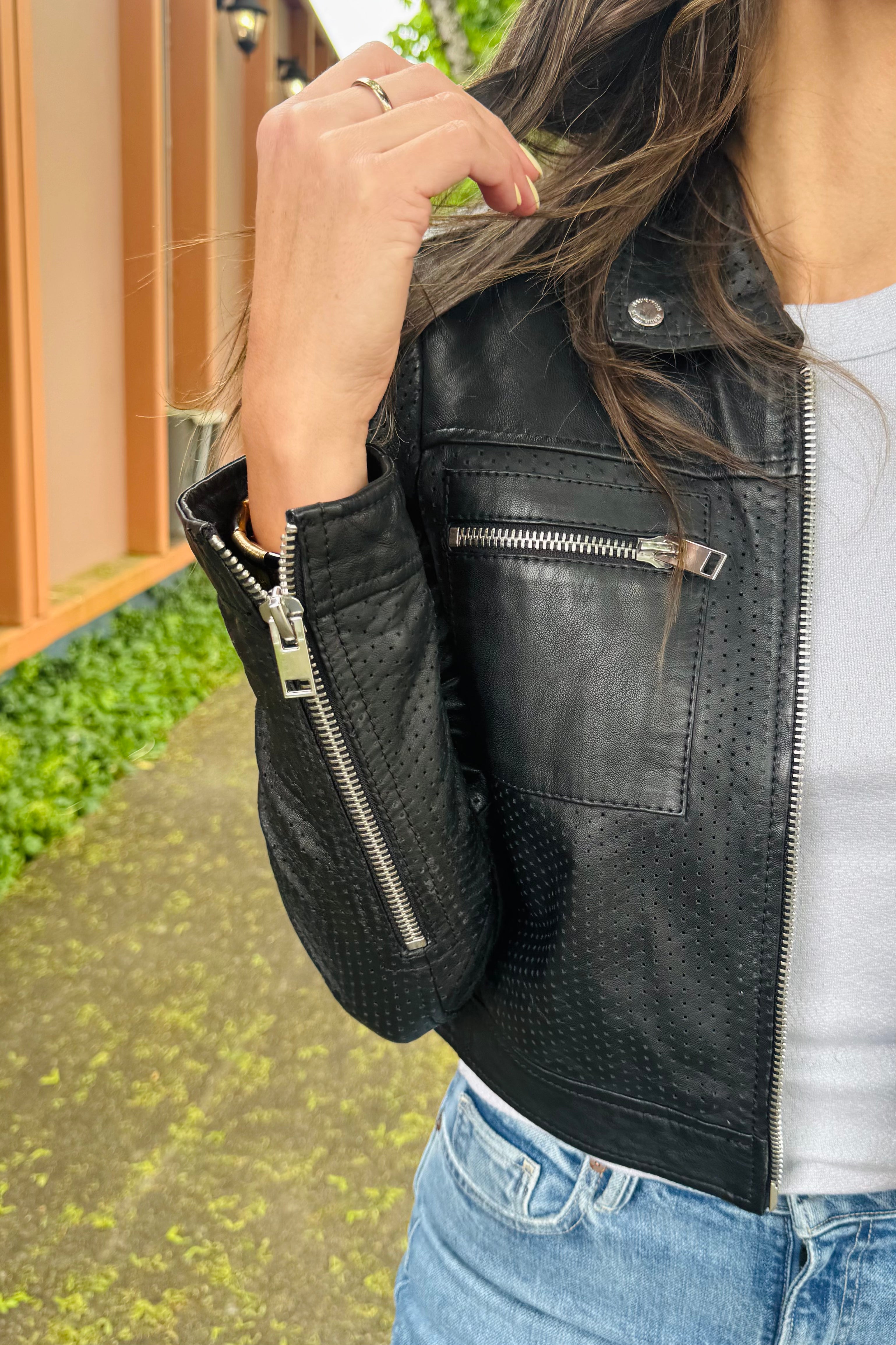 Shala Jacket