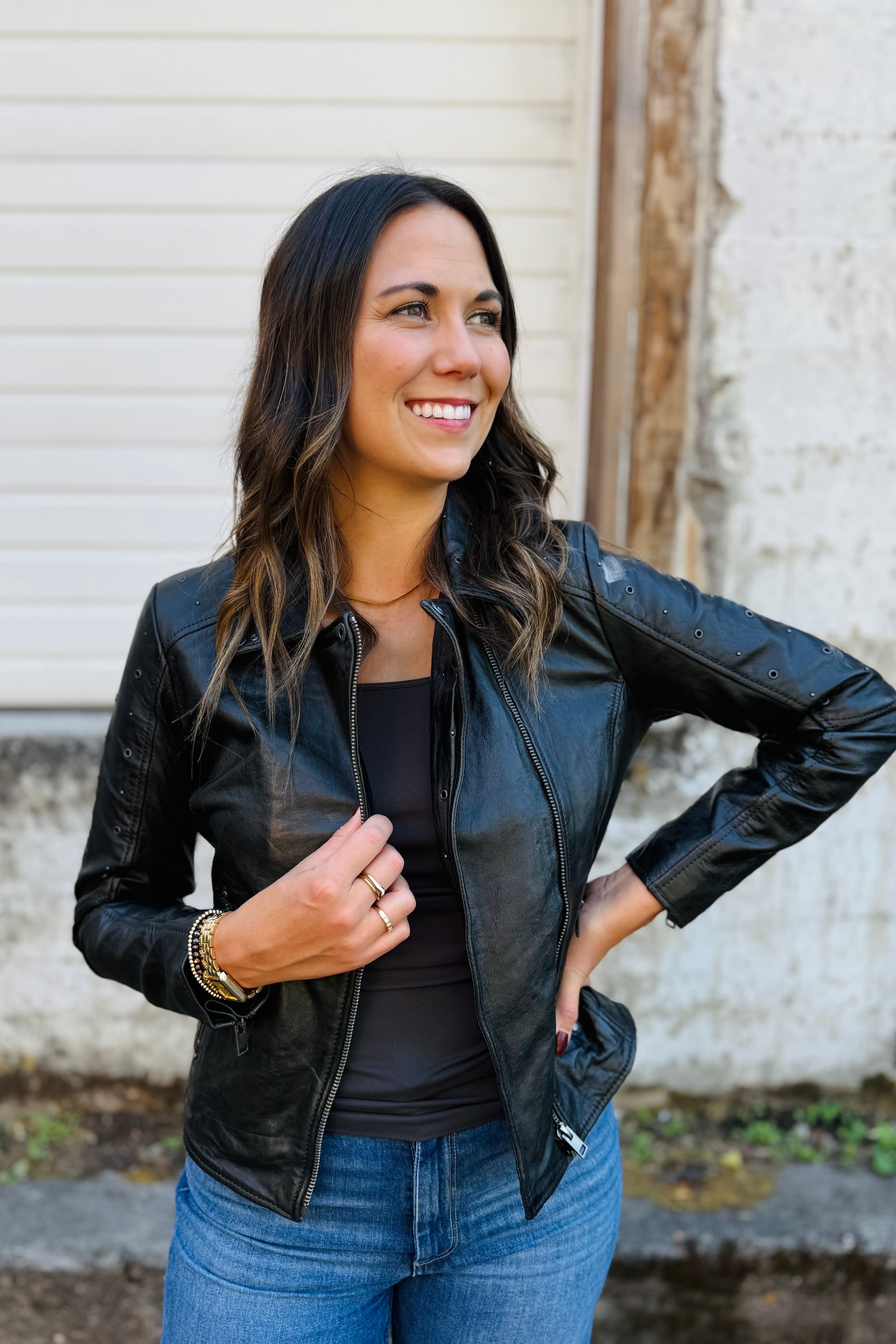 Sharli Jacket