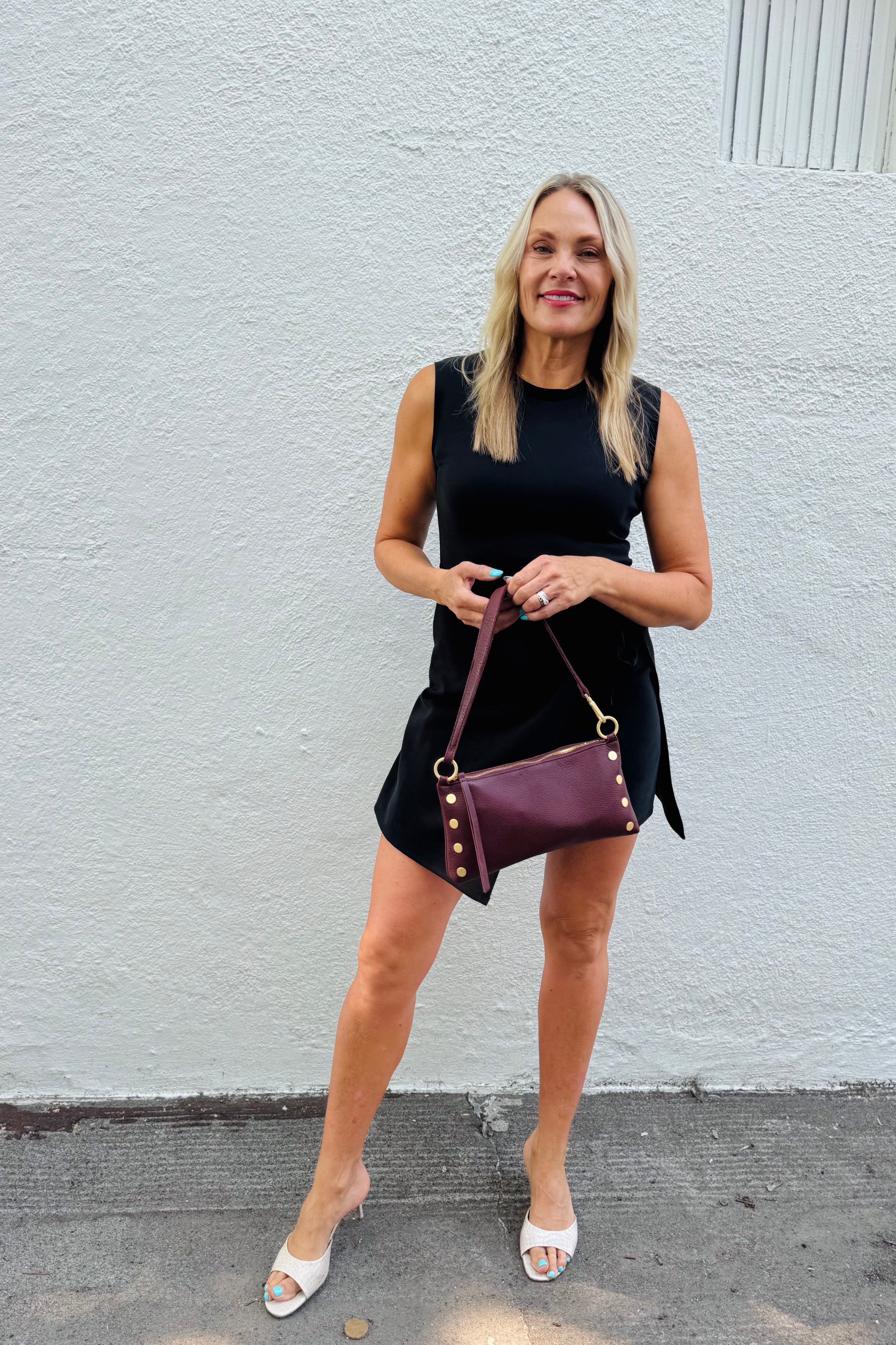 Side Tie Wrapped Dress