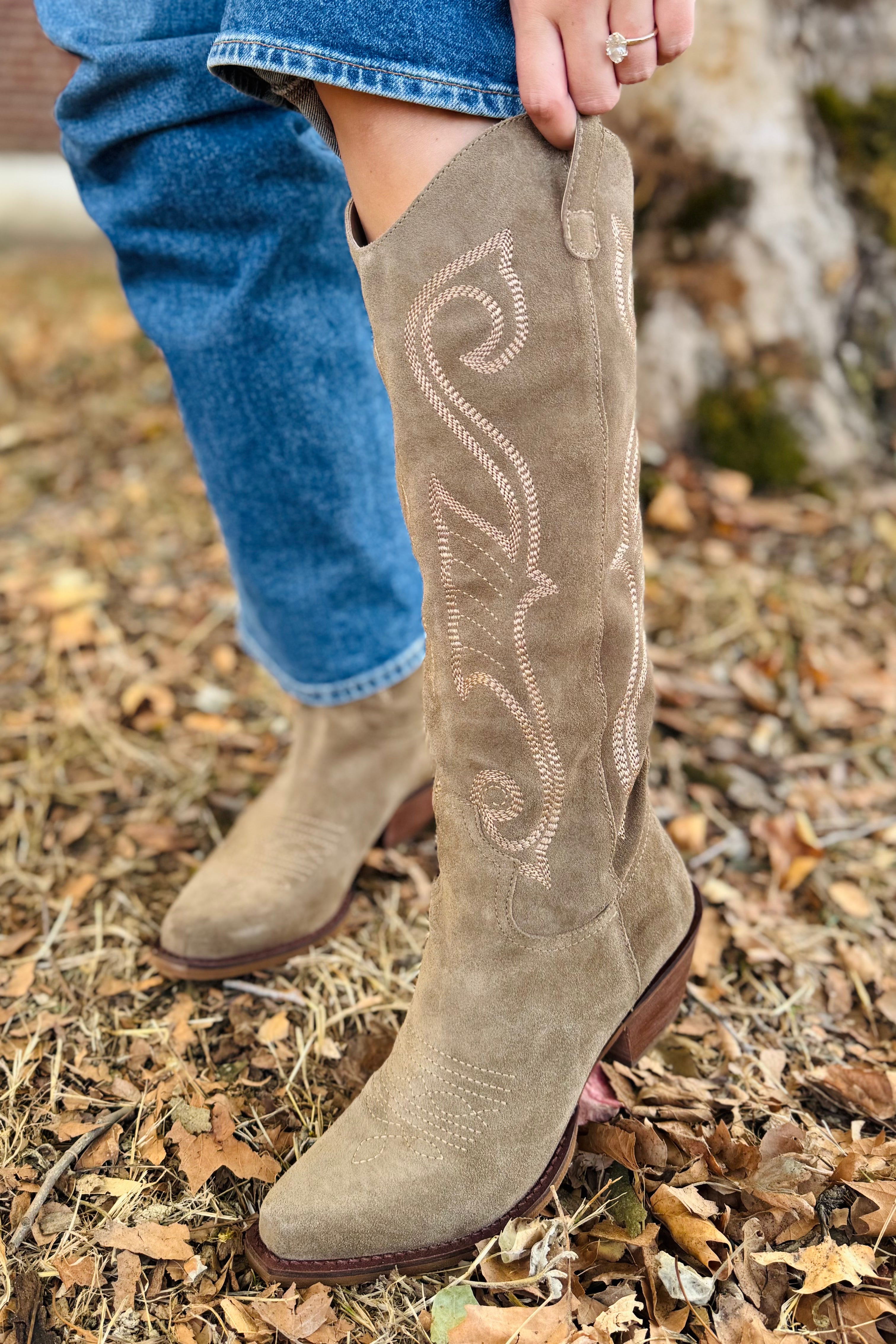 Silverado Boot