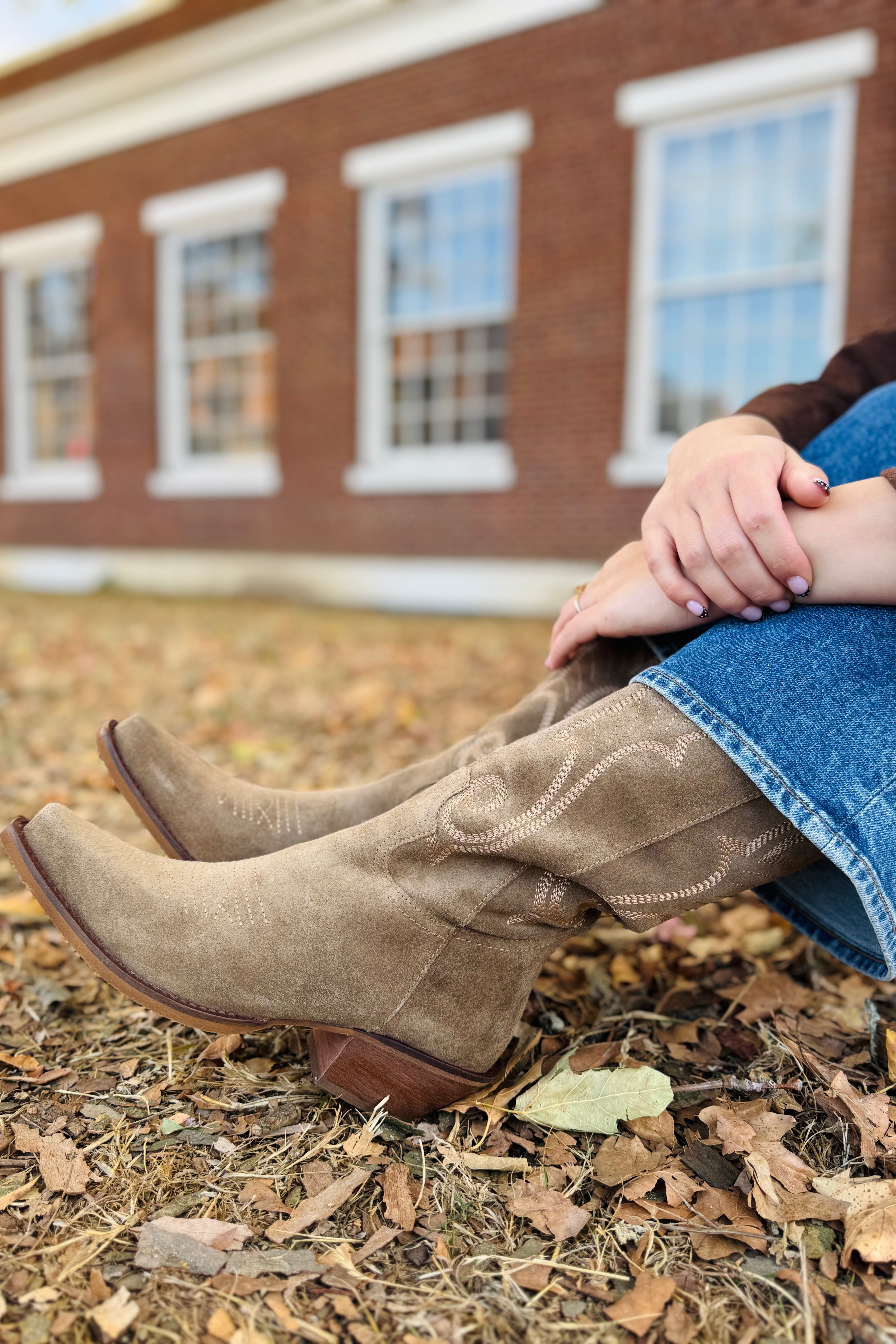 Silverado Boot